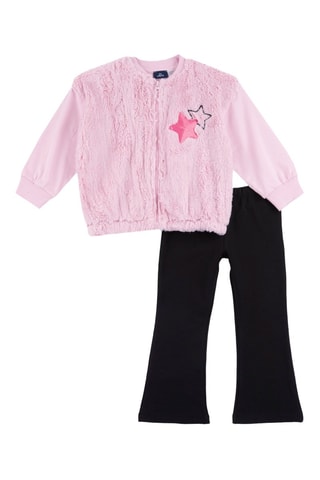 Sweat et pantalon - Noir