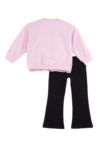 Sweat et pantalon - Noir