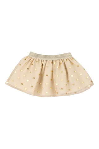 Jupe - Beige clair