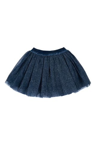 Jupe - Bleu foncé