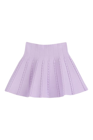 Jupe - Mauve