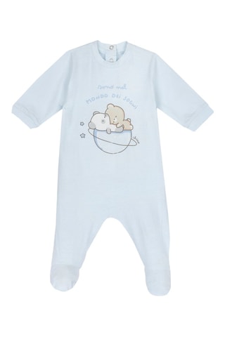 Grenouillère - Ciel