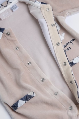 Grenouillère - Beige