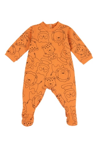 Grenouillère - Orange