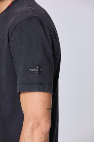 Camiseta - Negro
