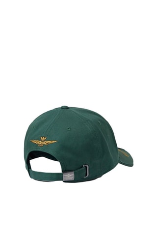 Gorra - Negro, verde y amarillo