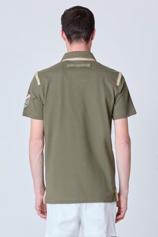 Polo - Verde oscuro