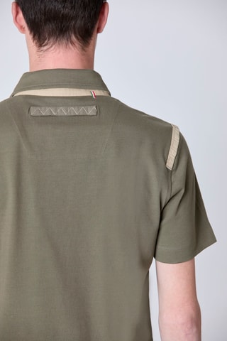 Polo - Verde oscuro