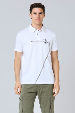Polo - Blanco