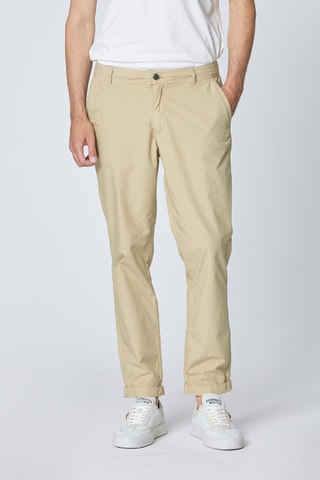 Pantalón - Beige