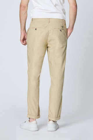 Pantalón - Beige