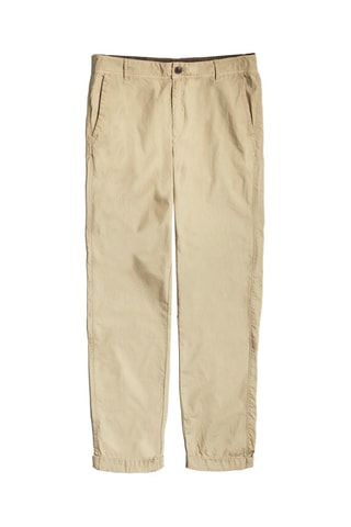 Pantalón - Beige