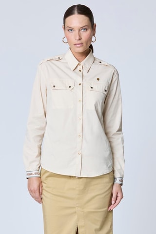 Camisa - Beige