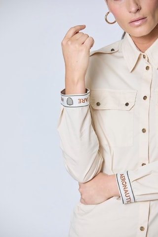 Camisa - Beige