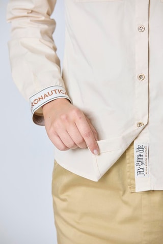 Camisa - Beige