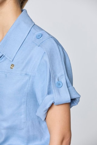 Camisa - Azul claro
