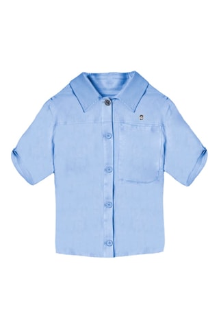 Camisa - Azul claro