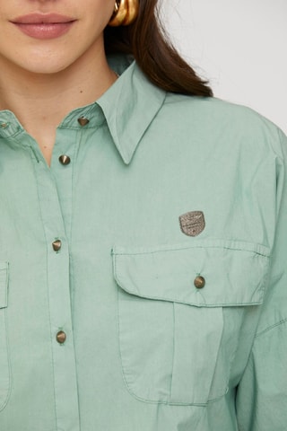 Camisa - Verde claro