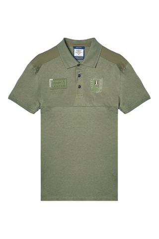 Polo - Verde oscuro