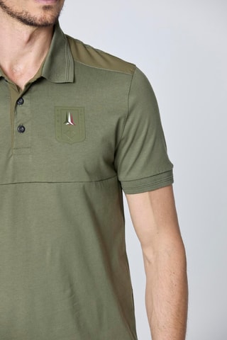 Polo - Verde oscuro