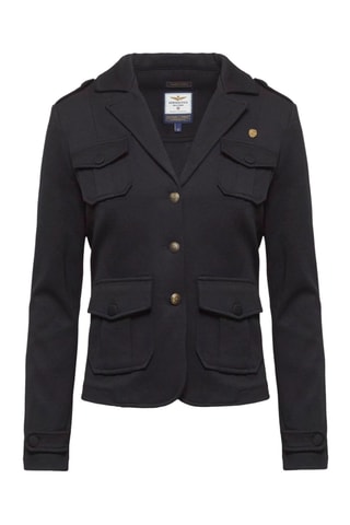 Chaqueta - Negro