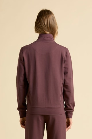 Sudadera - Violeta