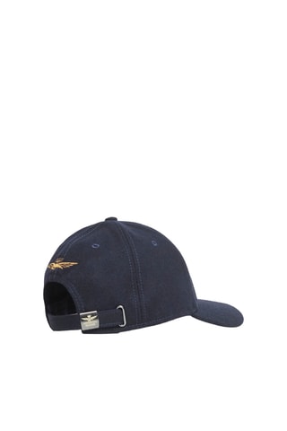 Gorra de lana - Azul marino