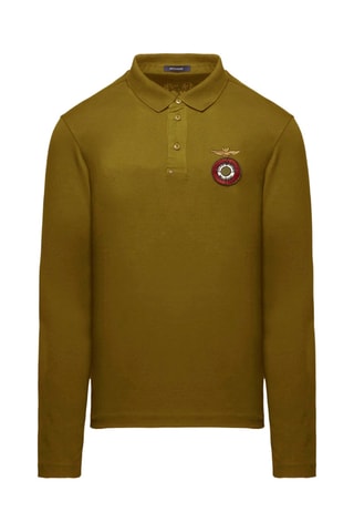 Polo - Verde oscuro