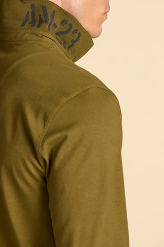 Polo - Verde oscuro