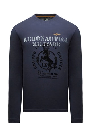 Camiseta - Azul marino