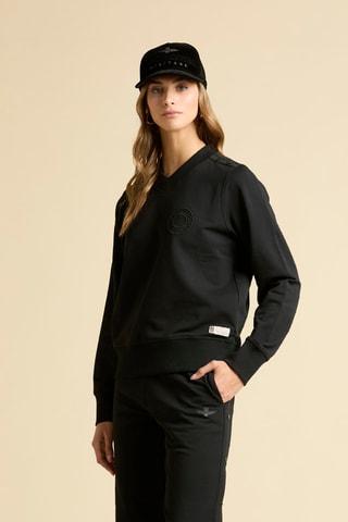 Sudadera - Negro