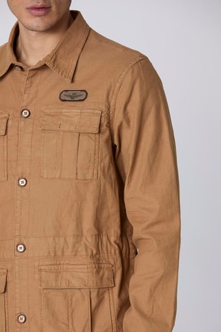 Chaqueta - Marrón