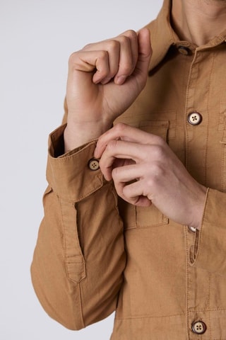 Chaqueta - Marrón