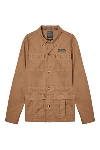 Chaqueta - Marrón
