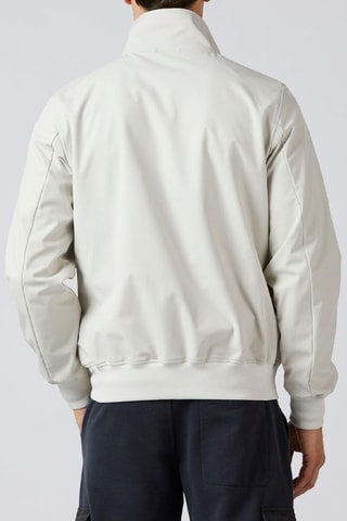 Chaqueta - Blanco y negro