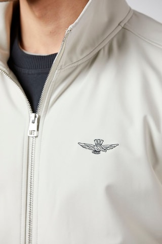 Chaqueta - Blanco y negro