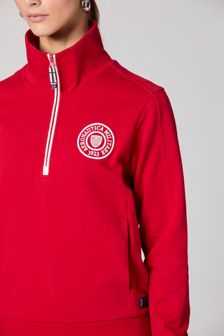 Sudadera - Rojo