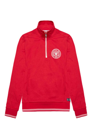Sudadera - Rojo