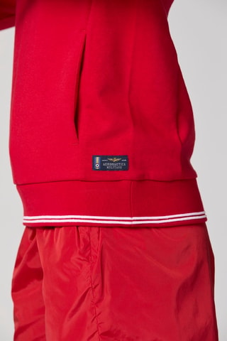 Sudadera - Rojo