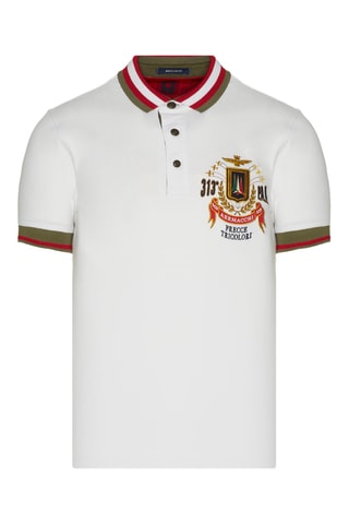Polo - Blanco