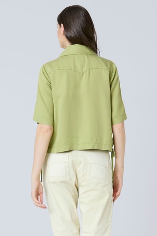 Camisa - Verde oscuro
