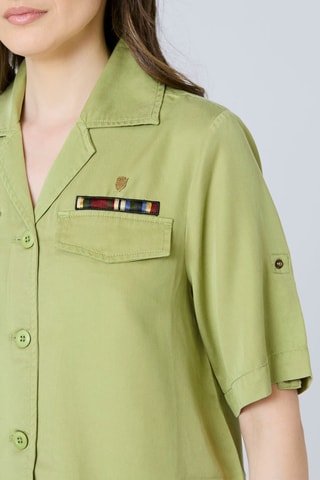 Camisa - Verde oscuro