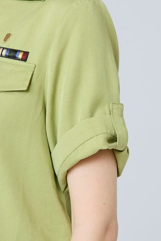 Camisa - Verde oscuro