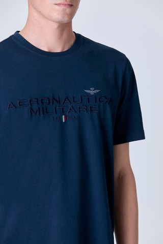 Camiseta - Azul marino