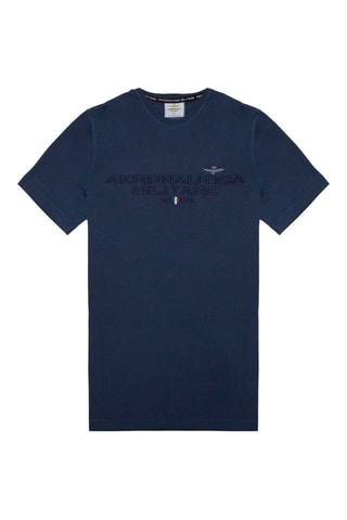 Camiseta - Azul marino