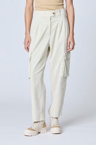 Pantalón - Beige