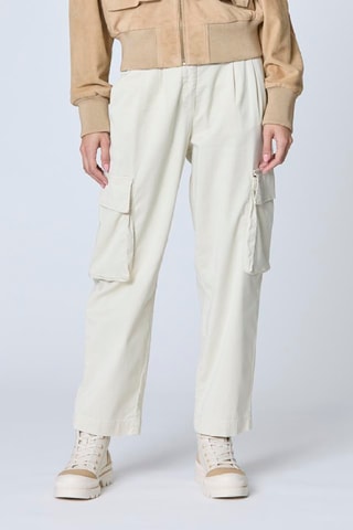 Pantalón - Beige