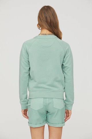Sudadera - Verde claro