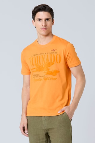 Camiseta - Naranja