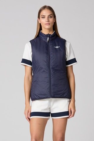 Chaleco reversible - Blanco